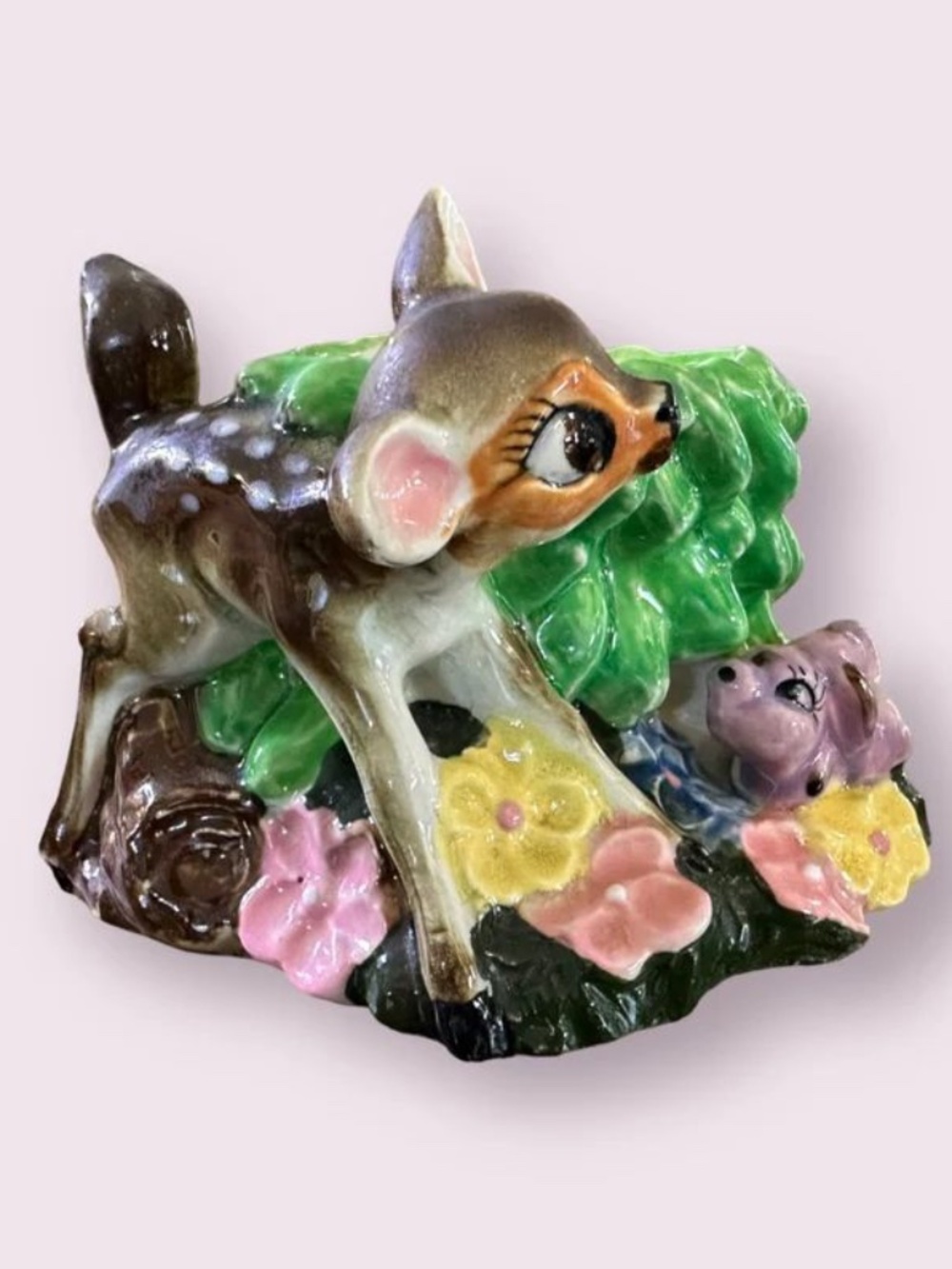 MCM Bambi Planter